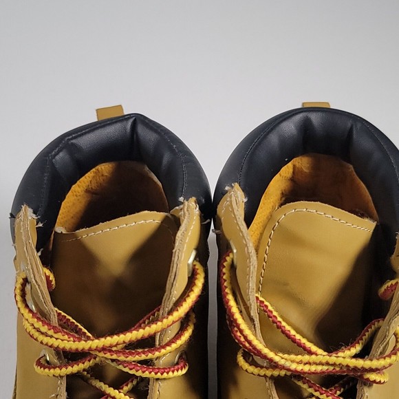 Wonder Nation Tucker Lace-Up Hiking / Snow Boots Youth 5 Women's Size 7 - Picture 7 of 10